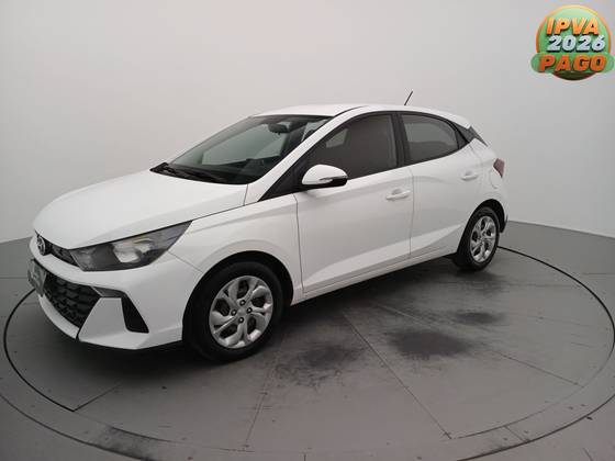 HYUNDAI HB20 1.0 12V FLEX COMFORT MANUAL